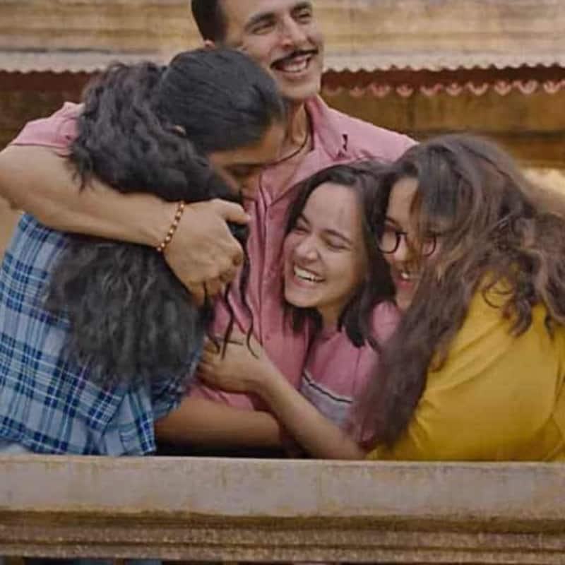 Raksha Bandhan box office collection day 2: Akshay Kumar starrer witnesses decline after low opening, but manages to close gap with Laal Singh Chaddha