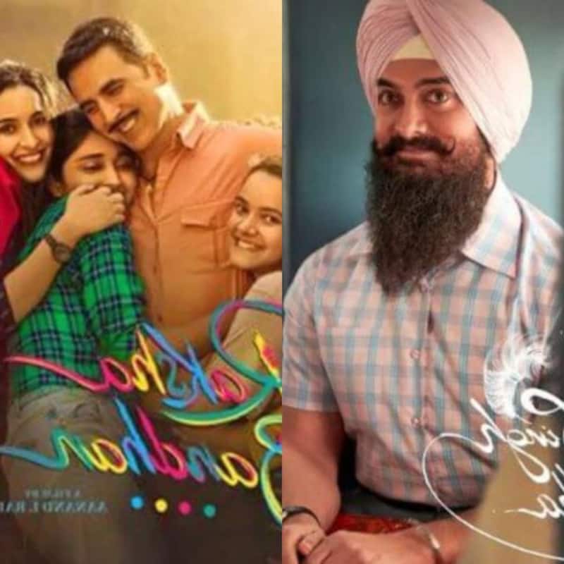 Raksha Bandhan box office collection day 1: Akshay Kumar starrer takes very low opening: 12-15% occupancy for morning shows; duller than Laal Singh Chaddha
