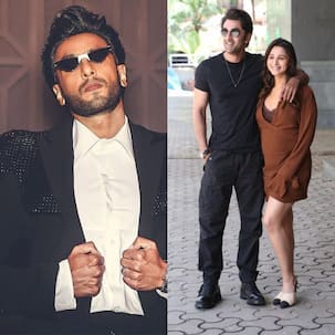Ranveer Singh claims his Sindhi father is very happy with Ranbir Kapoor and Alia Bhatt's wedding for THIS reason