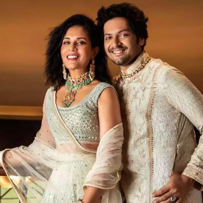 Richa Chadha confirms she will get married to Ali Fazal this year; couple to host grand reception for 400 guests in Mumbai