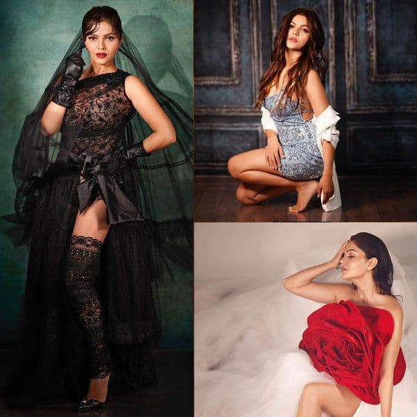 TV beauties who'd give Bollywood DIVAs a run for their money: Rubina Dilaik 