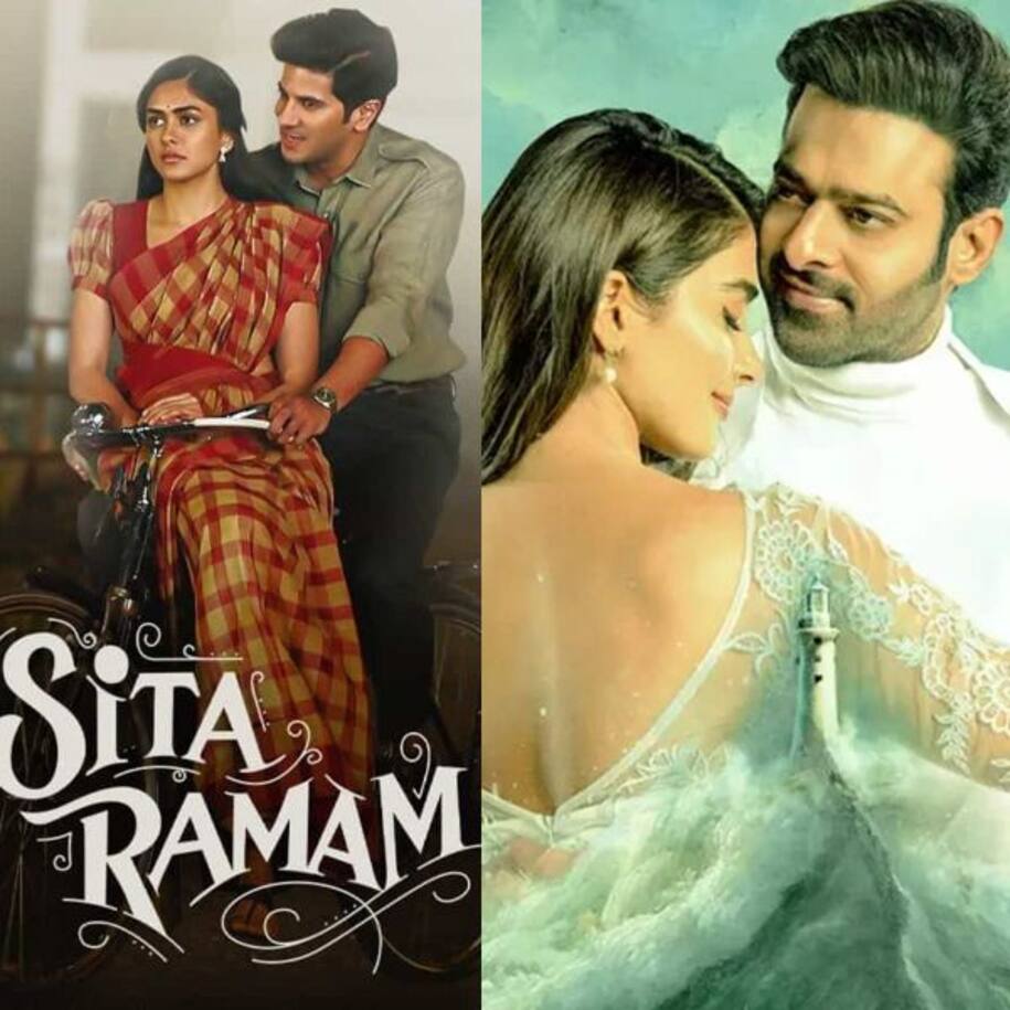 Sita Ramam vs Radhe Shyam: Dulquer Salmaan fans TROLL Prabhas; say, 'Content is God, not budget and star cast' [View Tweets]
