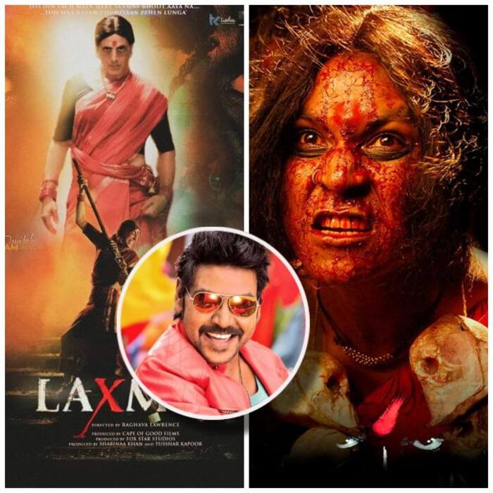 लक्ष्मी निर्देशक राघव लॉरेंस