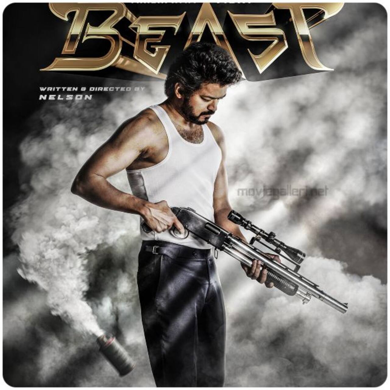बीस्ट (Beast) भी हो गई थी हिंदी थियेटर्स में ढेर