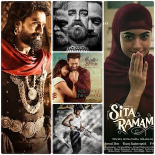 Bimbisara-Sita Ramam से पहले हिंदी बॉक्स ऑफिस पर ढेर हो चुकी हैं ये साउथ फिल्में, दर्शकों ने नहीं दिया भाव