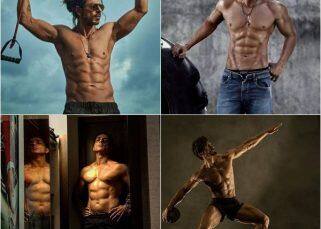 Shah Rukh Khan, Hrithik Roshan, Sonu Sood and more Bollywood actors who have the best six pack abs