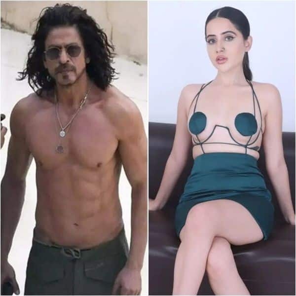 Trending Entertainment News Today Shah Rukh Khan faces Boycott Pathaan trend; Urfi Javed exposes man demanding video sex and more