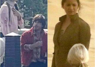 From Shah Rukh Khan's Dunki to Alia Bhatt's Heart of Stone: 5 leaked pictures of upcoming movies that kept social media buzzing