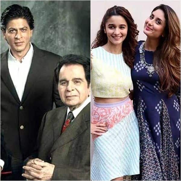 Bollywood actors who look up to THESE seniors as role models