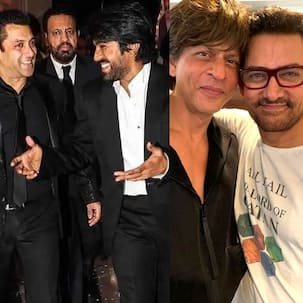 Shah Rukh Khan in Laal Singh Chaddha, Ram Charan in Kabhi Eid Kabhi Diwali and more: List of INTERESTING and EXCITING cameos in upcoming Bollywood films