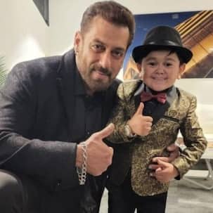 Bhaijaan: Salman Khan ropes in world's smallest singer Abdu Rozik of Tajik fame for THIS special role