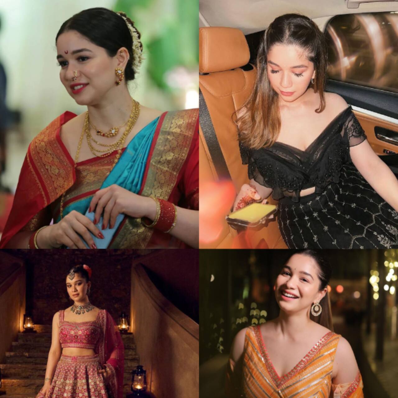 7 steal-worthy looks from Sara Tendulkar's wardrobe for the wedding season