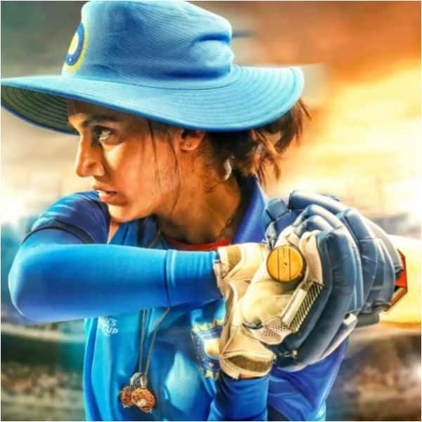 Taapsee Pannu’s Shabaash Mithu box office collection