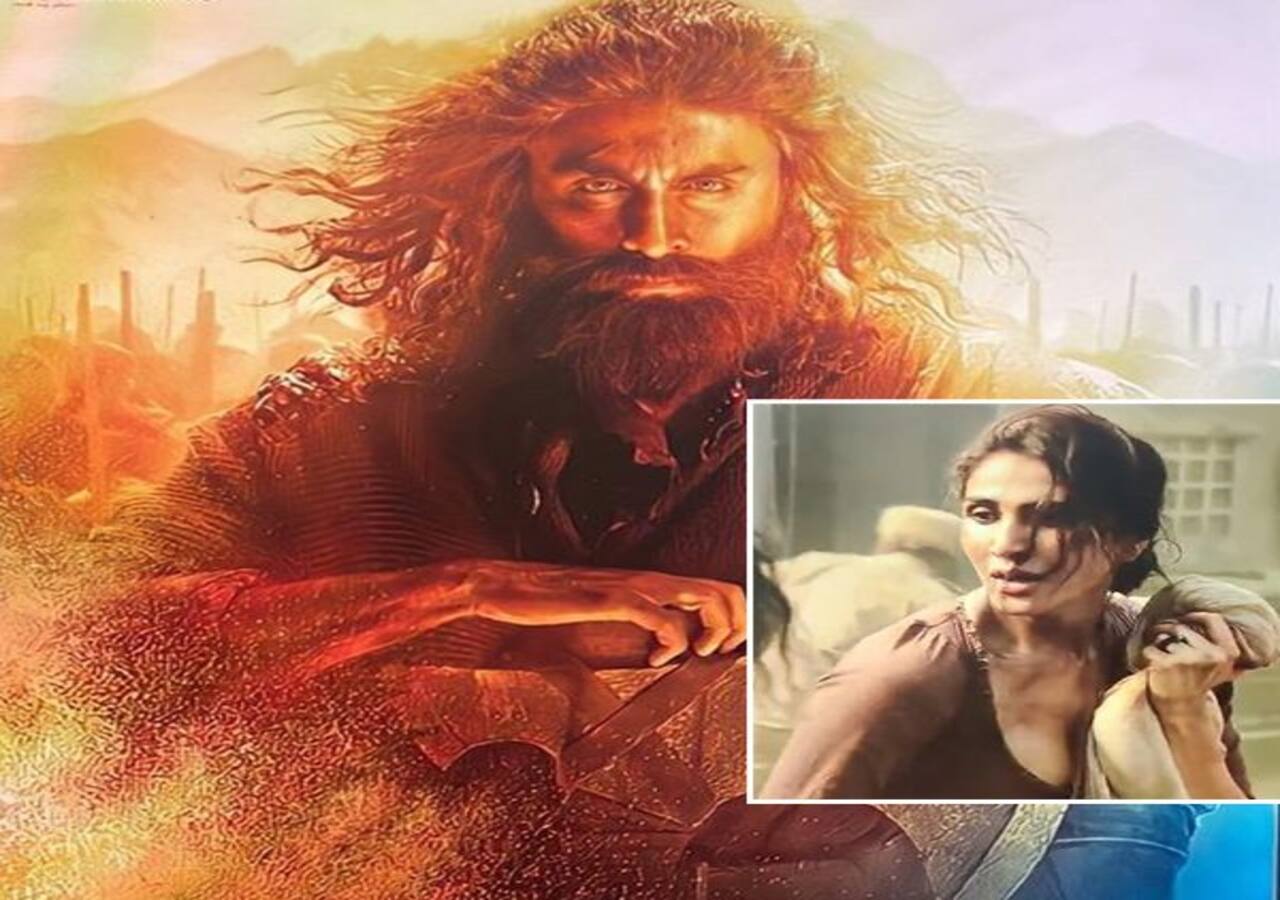 Ranbir Kapoor, Vaani Kapoor sizzle in new photoshoot for Shamshera, fans  joke about how Alia Bhatt will react: 'Bahut maregi didi