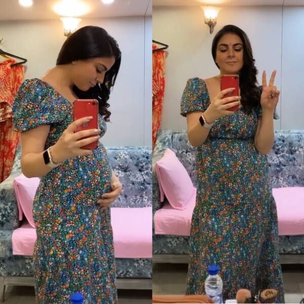 Shraddha Arya turns goofy and shocks fans with a post