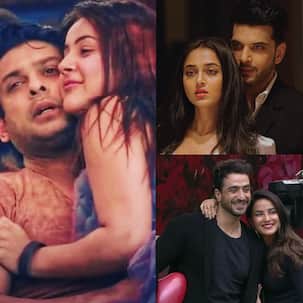 After Sidharth Shukla and Shehnaaz Gill, these couples played on love angle on Bigg Boss and other reality shows to become famous