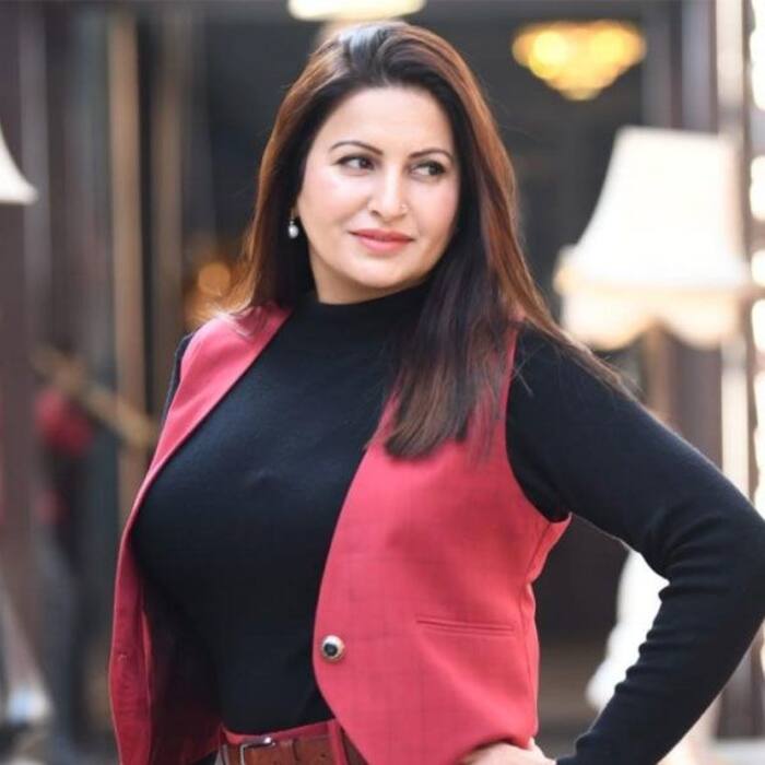 सोनाली फोगाट (Sonali Phogat)