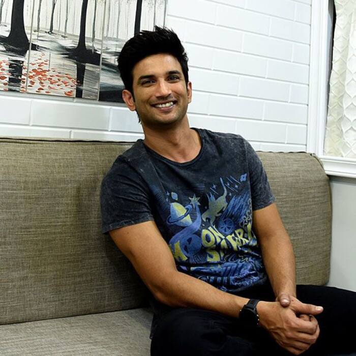 सुशांत सिंह राजपूत (Sushant Singh Rajput)