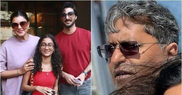 Sushmita Sen celebrates daughter Alisah’s birthday with ex-boyfriend Rohman Shawl; netizens be like, ‘Dekh rahe ho Lalit Modi? [View Pics]