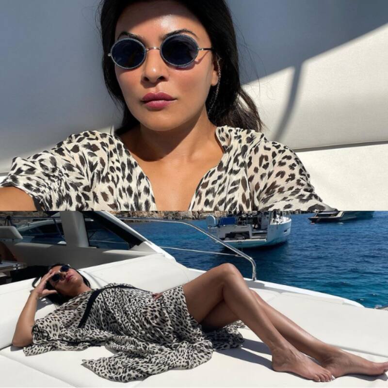 Did Sushmita Sen hit back at trolls mocking her relationship with Lalit Modi? Check out the super hot, savage post