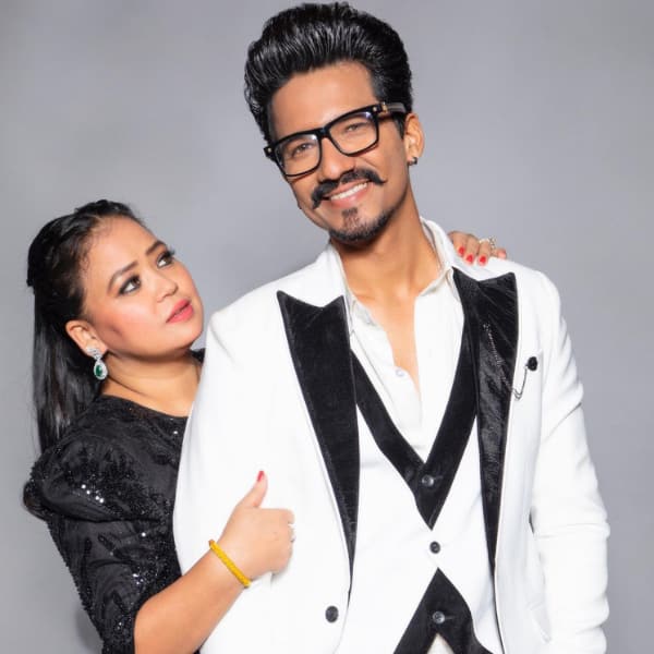 TV couples who were friends and then fell in love: Bharti Singh-Haarsh Limbachiyaa 