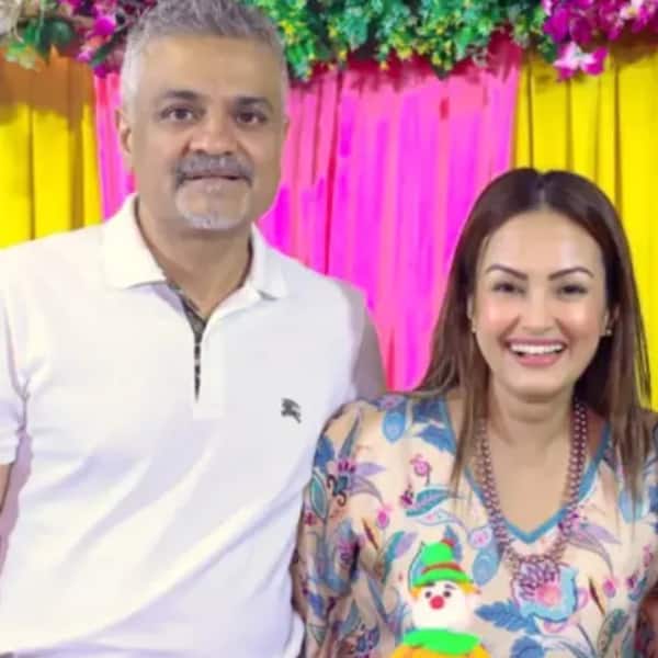 TV celebs who are not siblings but celebrate Raksha Bandhan: Nisha Rawal-Rohit Sathia