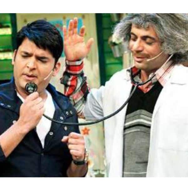 TV celebs who grabbed headlines for their nasty fights: Kapil Sharma-Sunil Grover