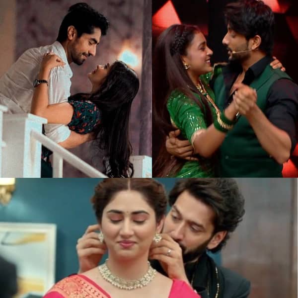 TV Jodis with the sizzling hot chemistry