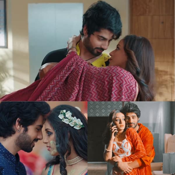 TV Jodis with the sizzling hot chemistry: Yeh Hai Chahatein's RuSha 