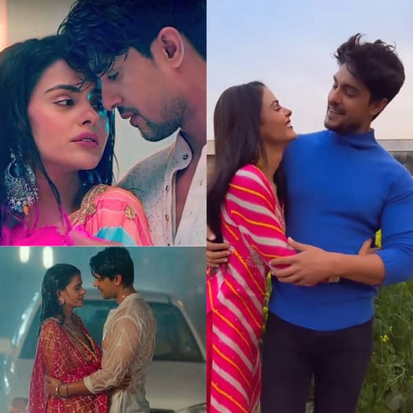 TV Jodis with the sizzling hot chemistry: Udaariyaan's FaTejo 