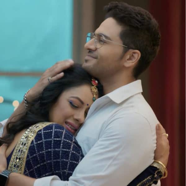 TV Jodis with the sizzling hot chemistry: Anupamaa's MaAn 