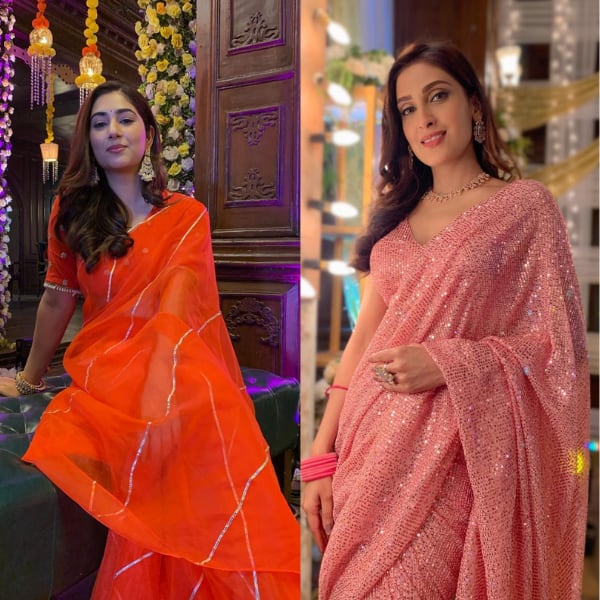 On-screen TV enemies who are friends in real: Disha Parmar-Reena Aggarwal 