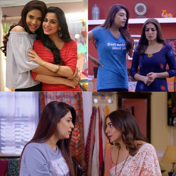TV's on-screen siblings that fans adore: Yeh Rishta Kya Kehlata Hai's Akshara-Kairav-Aarohi