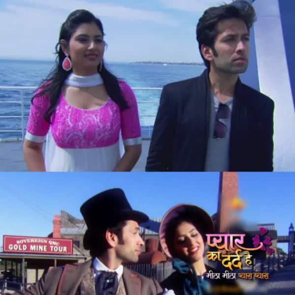 Popular TV shows shot at foreign locations to boost TRPs: Pyaar Ka Dard Hai Meetha Meetha Pyaara Pyaara