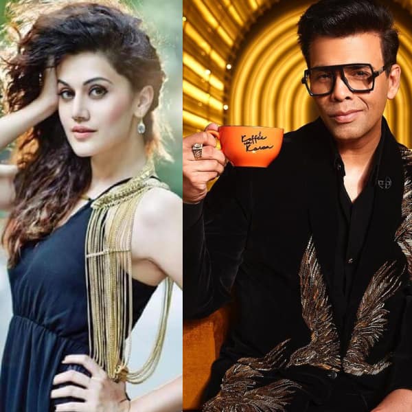 Taapsee Pannu on why she is was not invited on Koffee With Karan 7