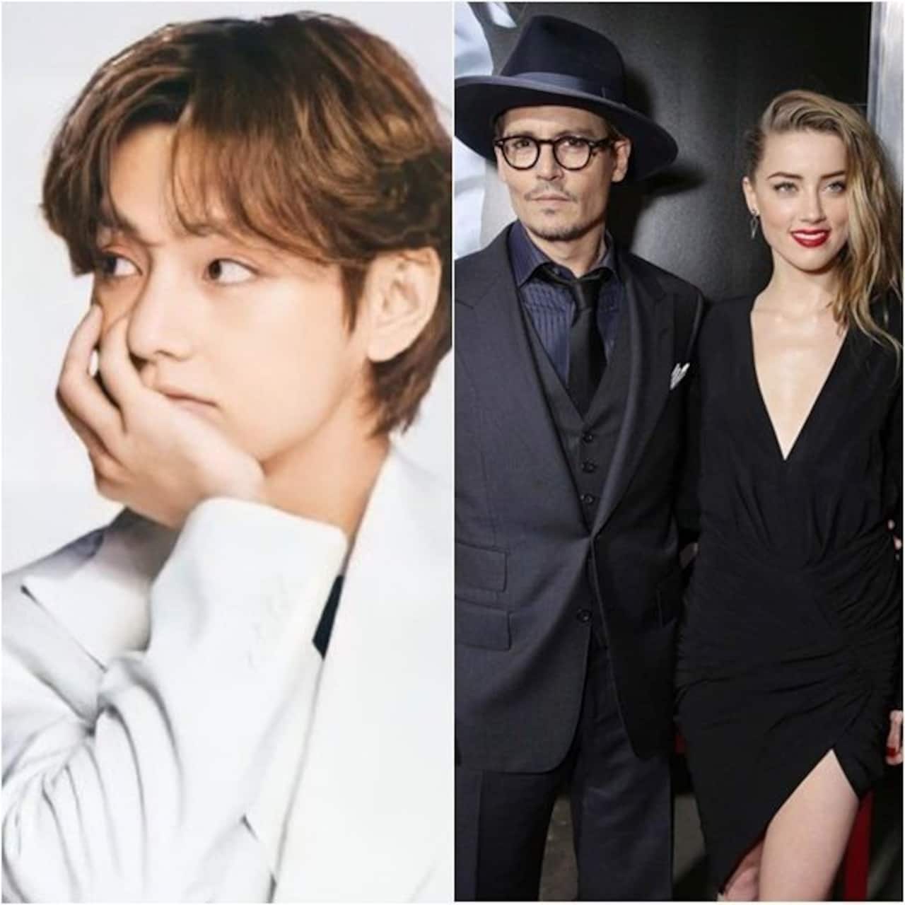 Hollywood Weekly News Rewind: Fans bust mystery of Kim Taehyung-Jennie dating rumours; Amber Heard moves to smaller house and more