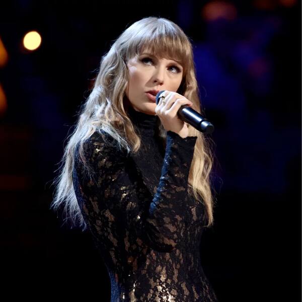 Most Viewed Artist on YouTube: Taylor Swift at no. 5