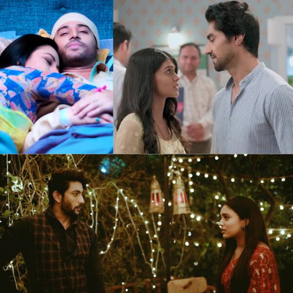 Ghium Ghum Hai Kisikey Pyaar Meiin, Yeh Rishta Kya Kehlata, Anupamaa and ...