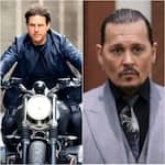 Hollywood Weekly News Rewind: Johnny Depp suffers from erectile dysfunction; Tom Cruise to quit Mission Impossible franchise and more