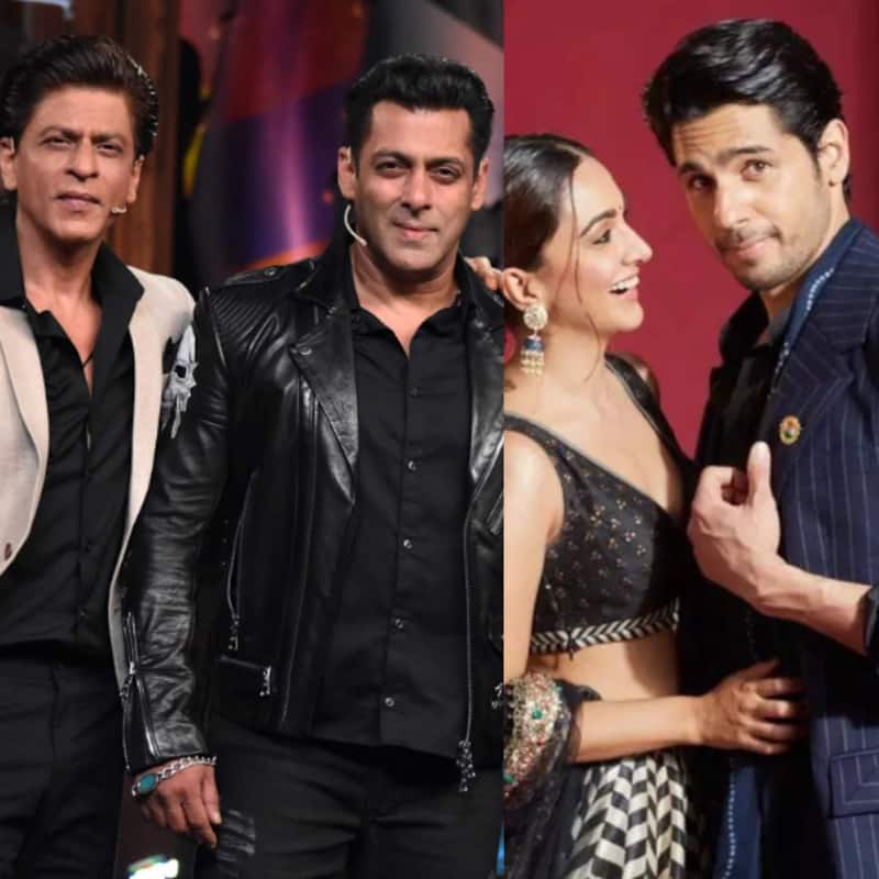 Trending Entertainment News Today: Shah Rukh Khan-Salman Khan fandom war gets nasty, Kiara Advani-Sidharth Malhotra celebrate 1 year of Shershaah and more
