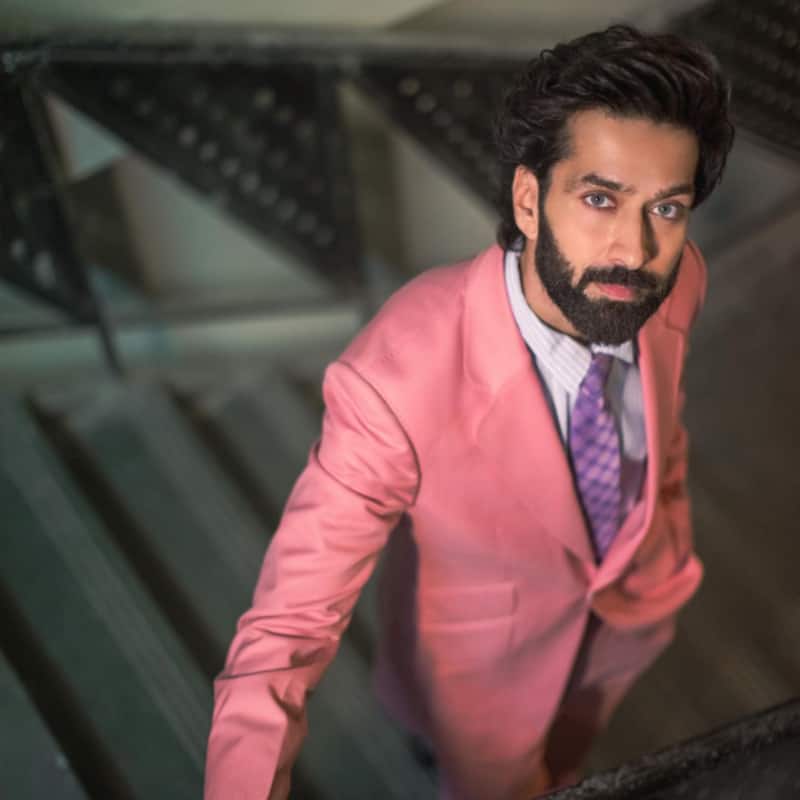 Bade Achhe Lagte Hain 2 actor Nakuul Mehta's reaction to a condom brand's latest Chicken Tikka Masala offering will resonate with every vegetarian