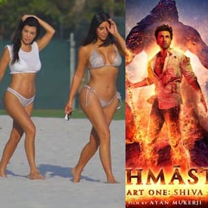 Trending Hollywood News Today: Brahmastra goes to Hollywood, Kim Kardashian-Kourtney Kardashian in legal trouble and more