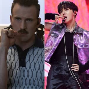 Trending Hollywood News Today: Chris Evans in The Gray Man 2, J-Hope's parents react to Lollapalooza performance and more