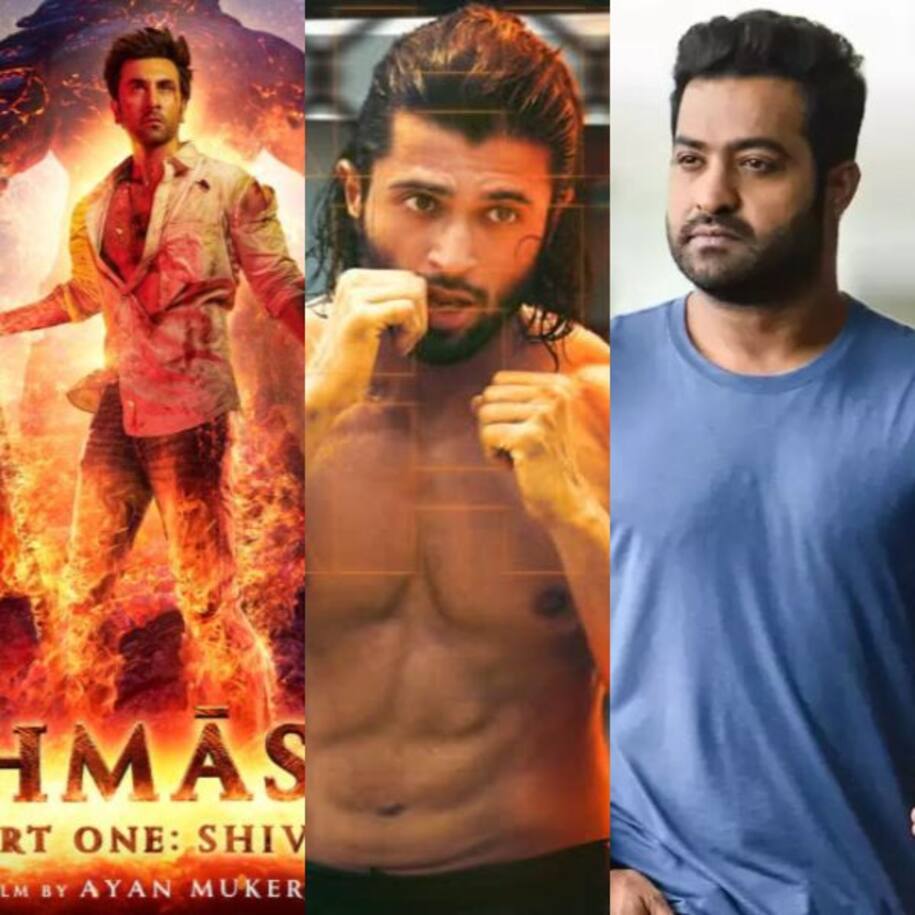 Trending South News Today: Liger crashes at the box office, Jr NTR roped in for Brahmastra and more