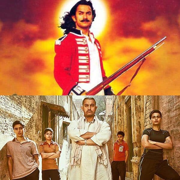 5 Aamir Khan movies based on the spirit of patriotism