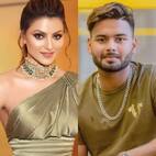 After Urvashi Rautela's 'chotu bhaiya' remark, Rishabh Pant shares a cryptic post on 'stress' and 'letting go'