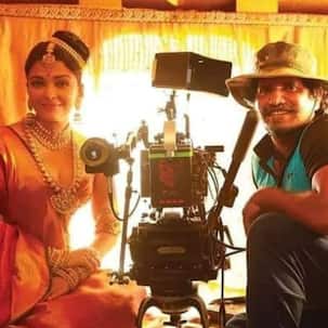 'पोन्नियन सेल्वन' के सेट से वायरल हुआ ऐश्वर्या राय बच्चन का फोटो, लोगों को याद आई 'हम दिल दे चुके सनम' वाली नंदिनी