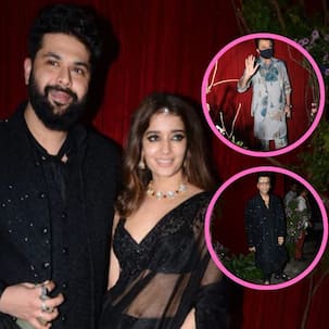 कुणाल रावल-अर्पिता मेहता की प्री-वेडिंग पार्टी में बी-टाउन स्टार्स ने की शिरकत, मलाइका-जान्हवी ने महफिल में लगाए चार चांद