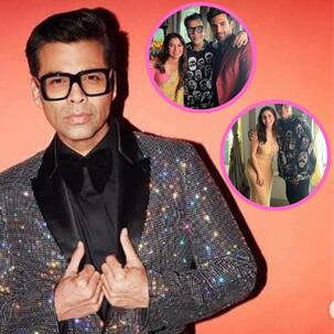 इन टीवी स्टार्स के 'गॉडफादर' बने करण जौहर, 'रॉकी और रानी की प्रेम कहानी' में दिया मौका