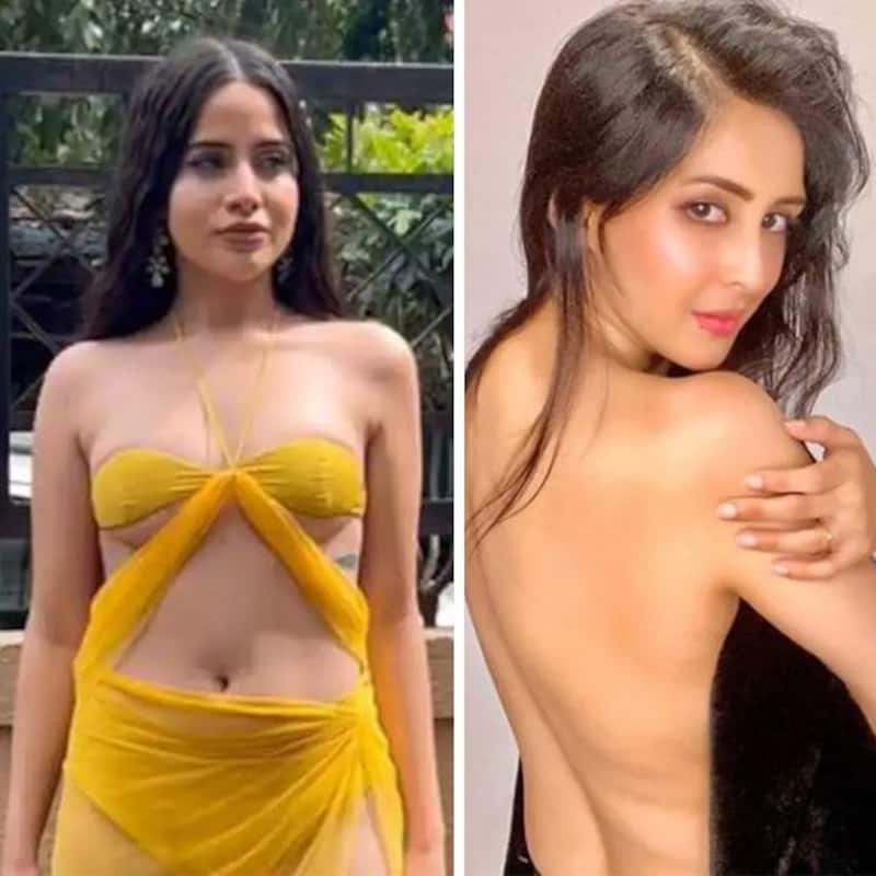 Chahatt Khanna opens up on why she shamed Urfi Javed's outfit and took a dig at her; 'It was really getting tough to tolerate'